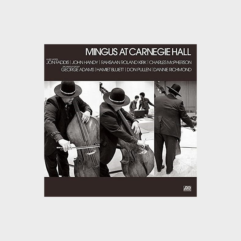 Charles Mingus - Mingus At Carnegie Hall - Limited - Vinyl Lp