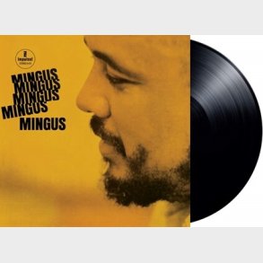 Charlie Mingus - Mingus Mingus Mingus Mingus Mingus - Vinyl Lp