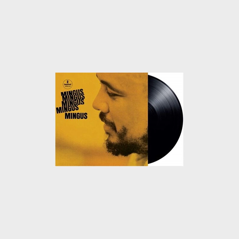Charlie Mingus - Mingus Mingus Mingus Mingus Mingus - Vinyl Lp