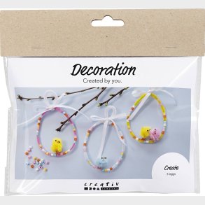Mini Diy Kit Dekoration - Assorterede Farver