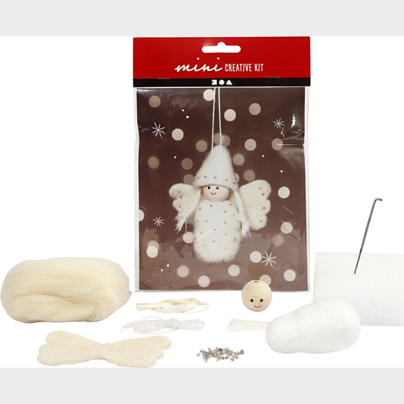 Mini Diy Kit - H 10 Cm