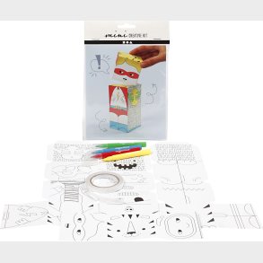 Mini Diy Kit - Stabelklodser