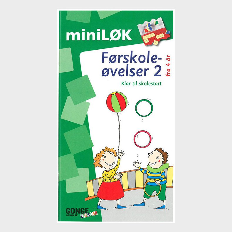 mini-L�K - F�rskole�velser 2