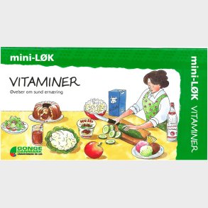 mini-L�K - Vitaminer