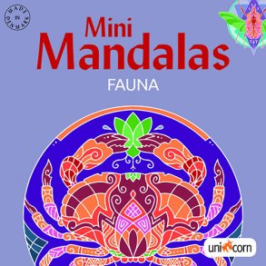 Mini Mandalas - Fauna - Bog