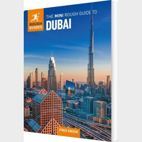 Dubai Mini - Rough Guides  - English book