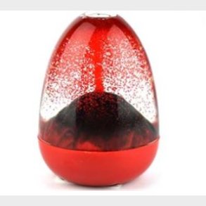 Robetoy | Mini vulkan i udbrud, 9 cm.