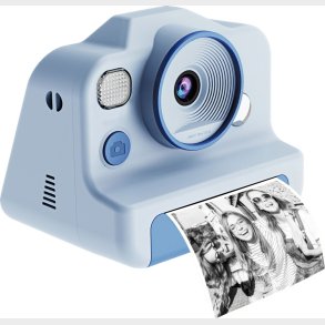 Minilens - Instant Kamera - Bl�