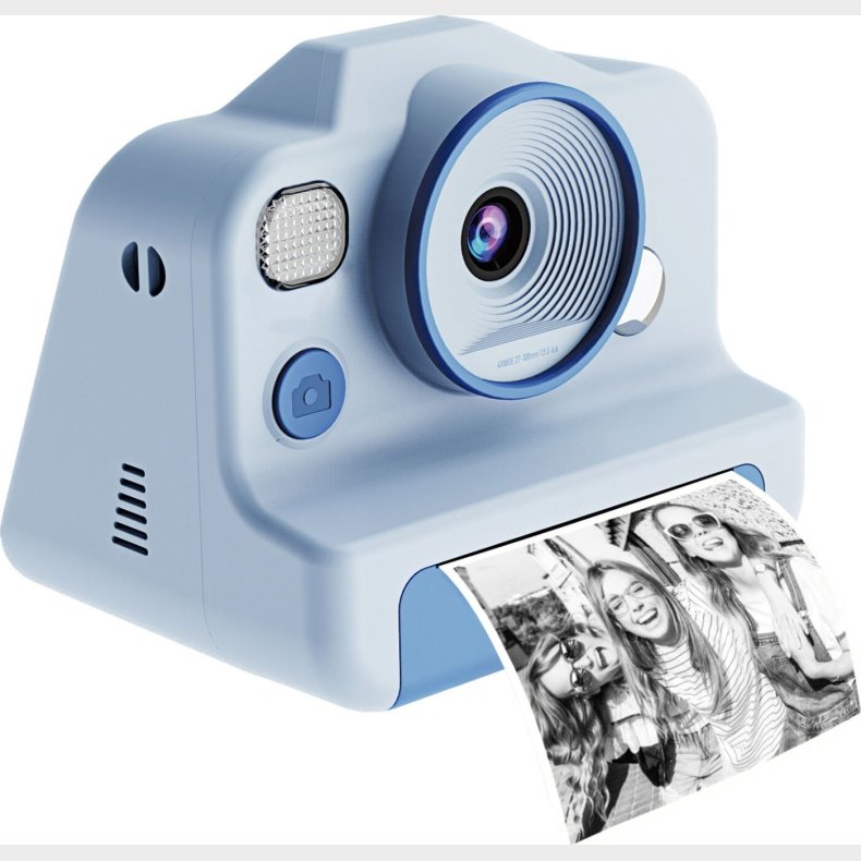 Minilens - Instant Kamera - Bl�