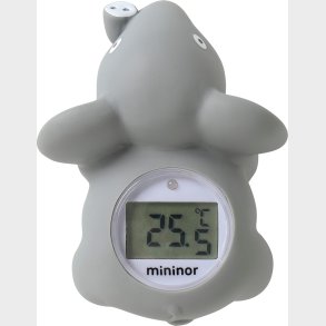 Mininor Global - Badetermometer - Elefant