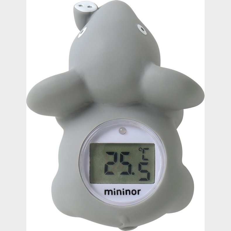 Mininor Global - Badetermometer - Elefant