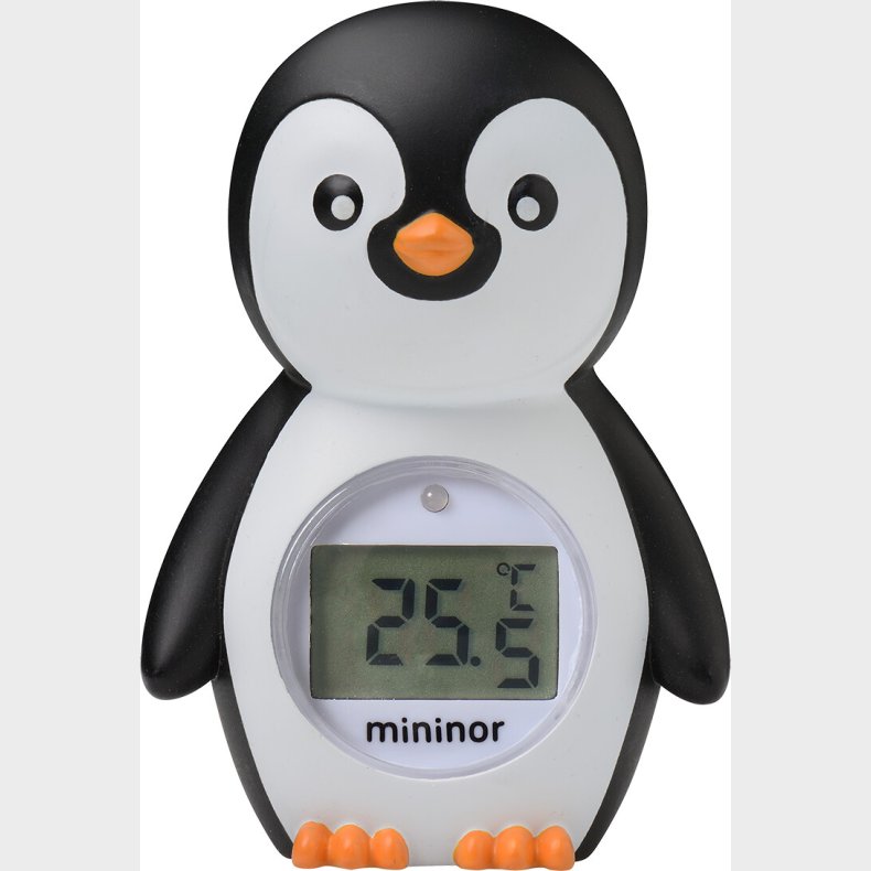 Mininor Global - Badetermometer - Pingvin