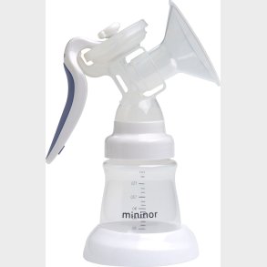 Mininor Global - Manual Brystpumpe
