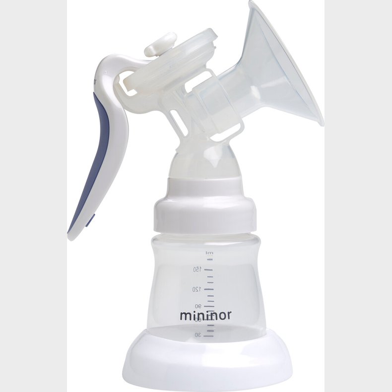 Mininor Global - Manual Brystpumpe