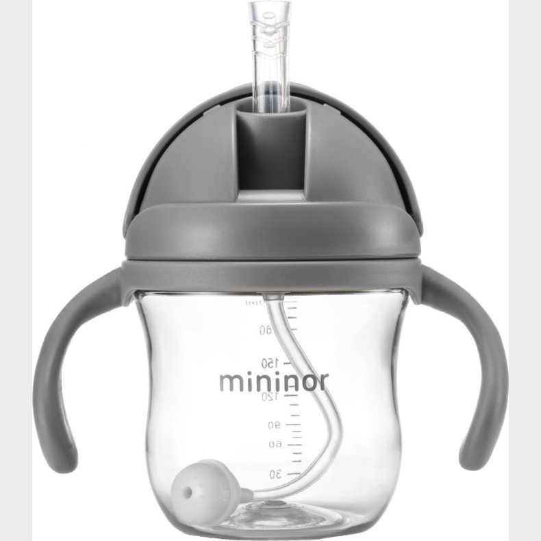 Mininor Global - Suger�rskop Tritan 220ml - Gr�