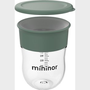 Mininor Global - Trningskop 220ml  -pilegrn