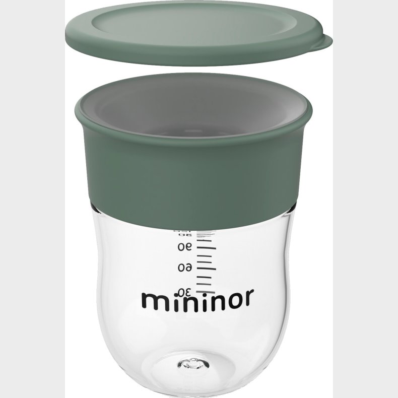 Mininor Global - Trningskop 220ml  -pilegrn