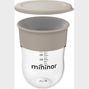 Mininor Global - Trningskop 220ml - Skyet Morgen