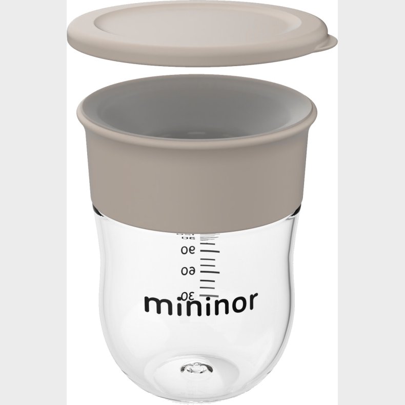Mininor Global - Trningskop 220ml - Skyet Morgen
