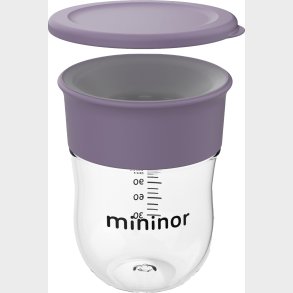 Mininor Global - Trningskop 220ml - Syren