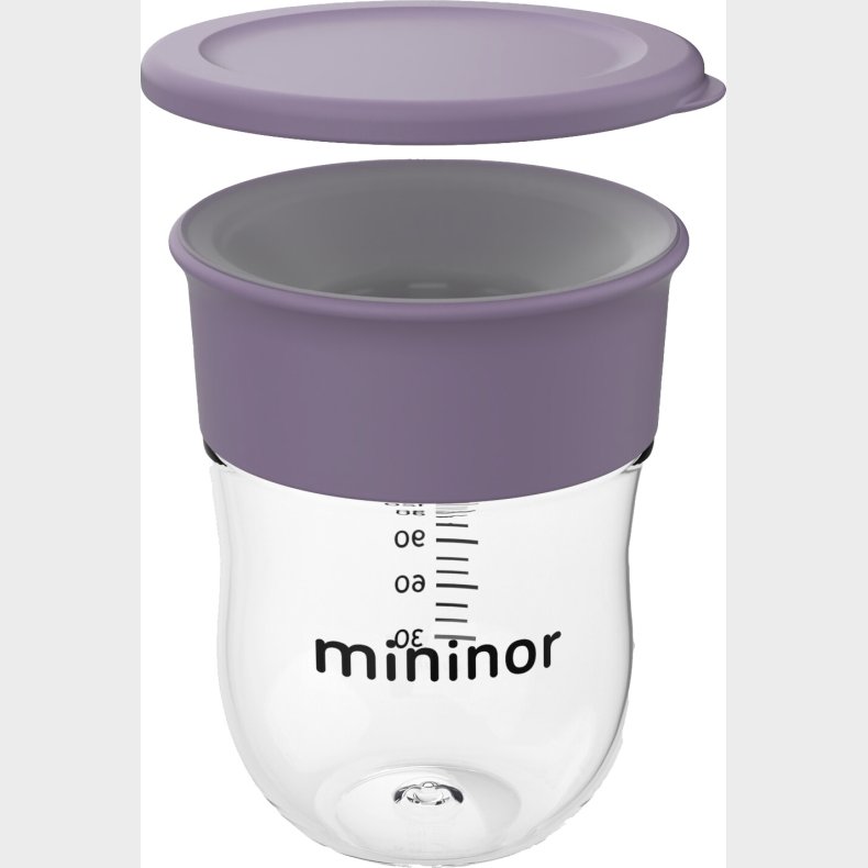 Mininor Global - Trningskop 220ml - Syren