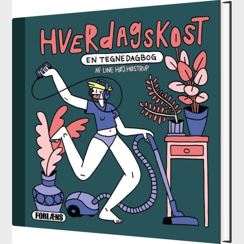 Hverdagskost - Line H�j H�strup - Bog