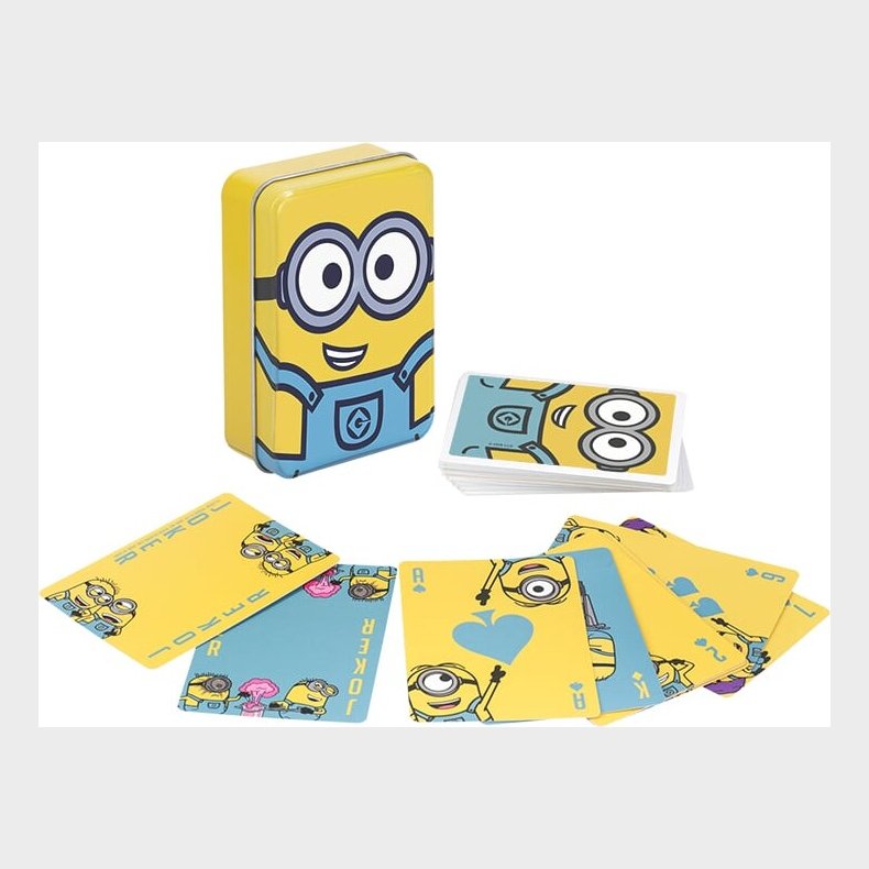 Minions - Spillekort I �ske