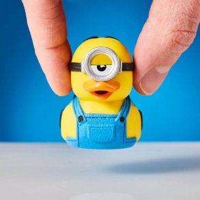 Mini Tubbz - Stuart Badeand - Minions - 5 Cm