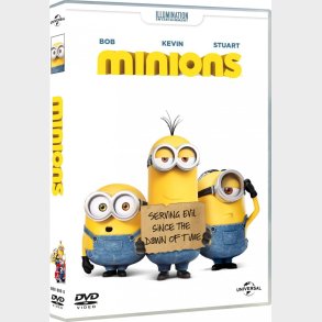 Minions - DVD - Film