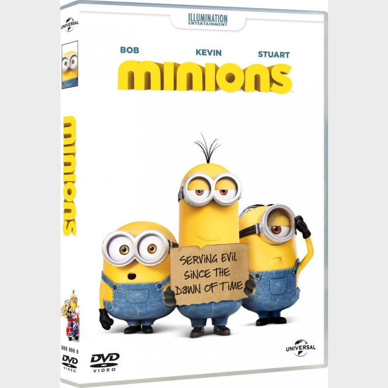 Minions - DVD - Film