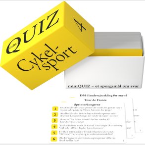 Miniquiz - Cykelsport