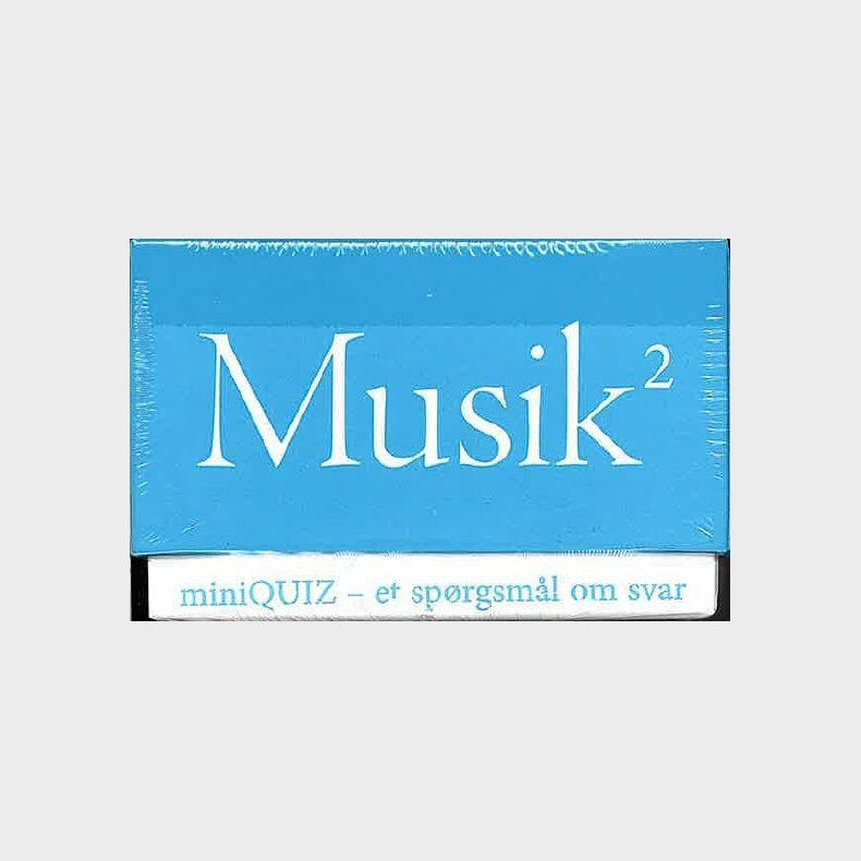 Miniquiz - Musik 2