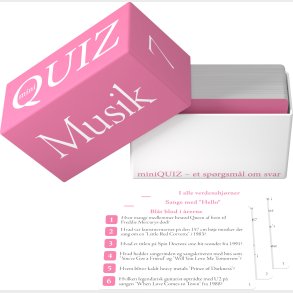 Miniquiz - Musik