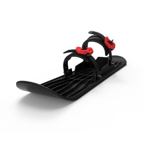 onefoot | Miniski - Sort