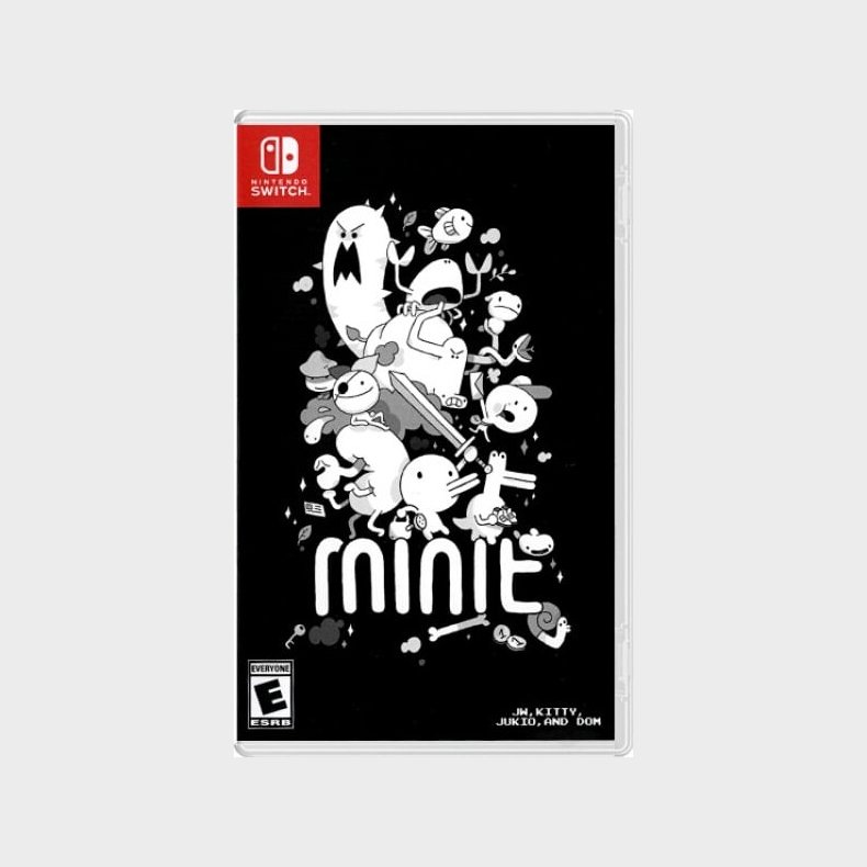 Minit (2025 Edition) - Nintendo Switch