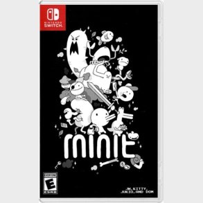 Minit (2025 Edition) - Nintendo Switch