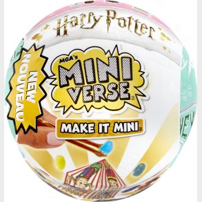 Miniverse - Make It Mini Harry Potter