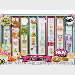 Miniverse - Make It Mini Mega Buffet