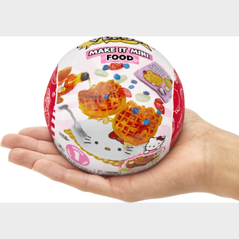 Miniverse - Make It Mini - Sanrio Hello Kitty