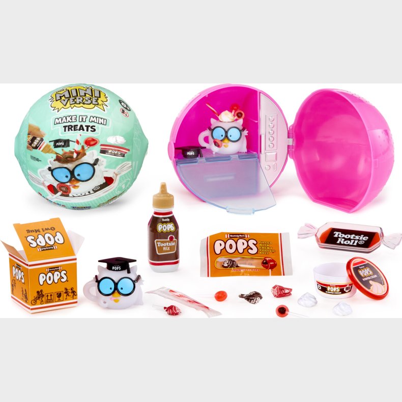 Miniverse - Make It Mini Treats Pdq