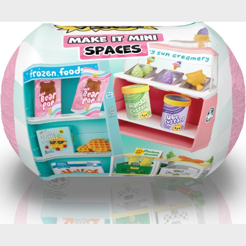 Miniverse - Rum Mbelpakke