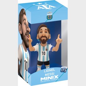 Minix - Figure Argentina - Messi