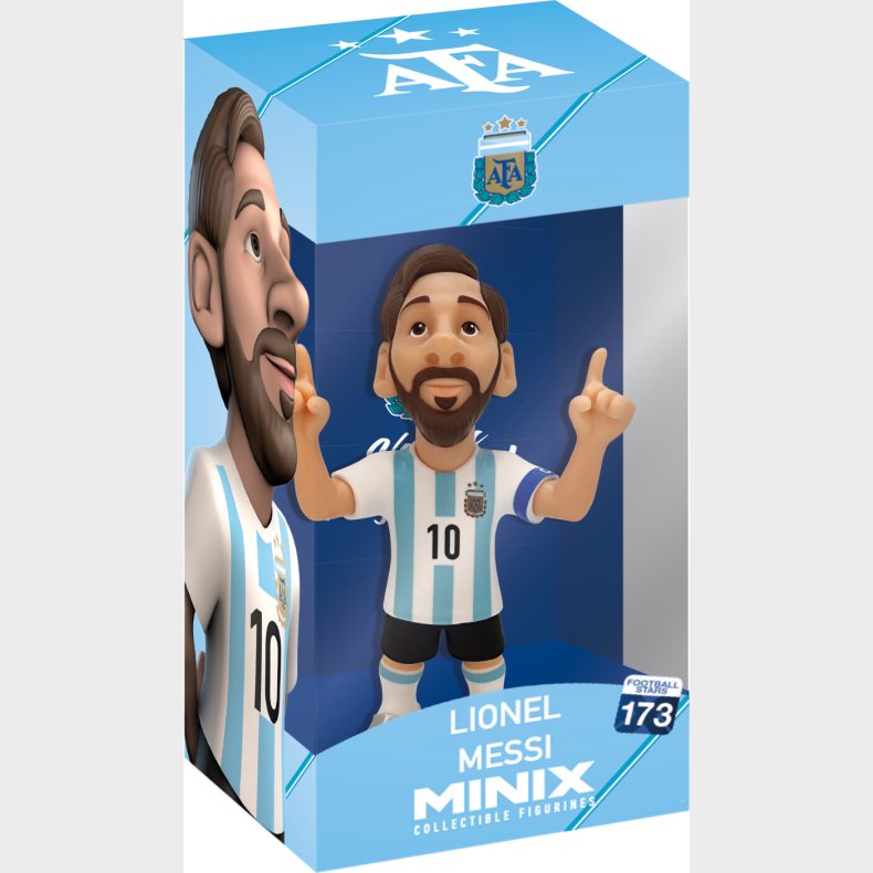 Minix - Figure Argentina - Messi