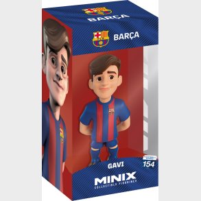 Minix - Figure Fc Barcelona - Gavi