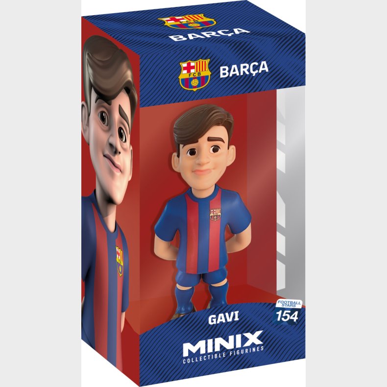 Minix - Figure Fc Barcelona - Gavi