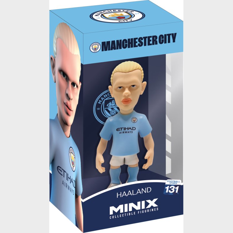 Minix - Figure Manchester City - Haaland