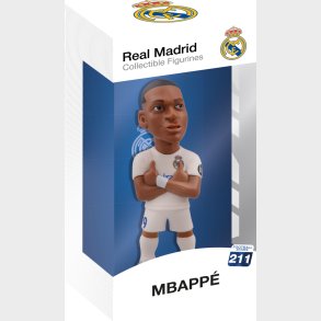 Minix - Figure Real Madrid - Mbappe