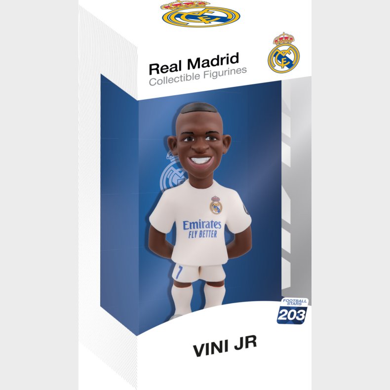 Minix - Figure Real Madrid - Vinicius