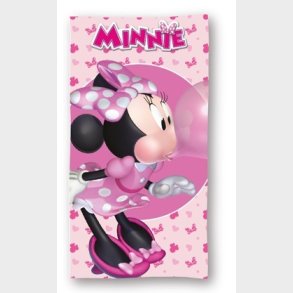 Minnie Mouse Badehndklde 70 x 140 cm