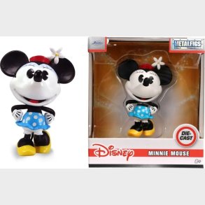 Minnie Mouse Figur - Metal